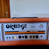 Testata Orange TH30 HEAD+Cassa 2x12