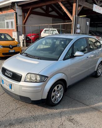 Audi A2 1.4 16V Top