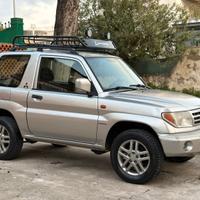 Fuoristrada mitsubishi pajero pinin 1.8 MPI GPL