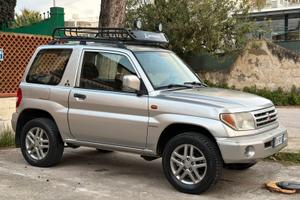 Fuoristrada mitsubishi pajero pinin 1.8 MPI GPL