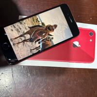 I phone 8 64 gb rosso