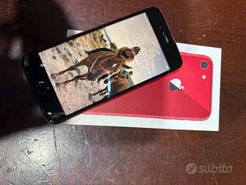 I phone 8 64 gb rosso