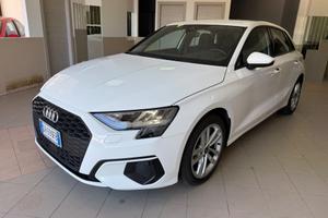 Audi A3 SPB 35 TDI S tronic con IVA ESPOSTA