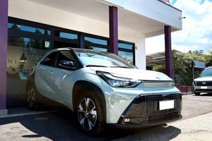 Toyota Aygo X 1.5 hybrid Icon e-cvt + easy pack CH