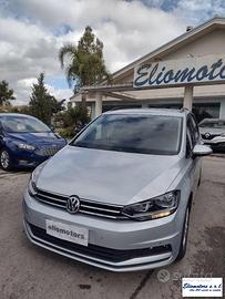 VOLKSWAGEN - Touran - 1.6 TDI 115 CV Business BMT