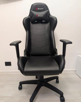 sedia Gaming ufficio Arozzi
