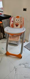 seggiolone Chicco 