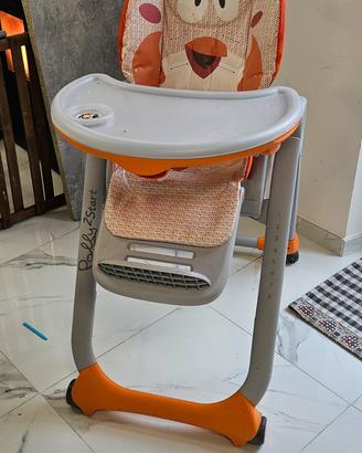 seggiolone Chicco 
