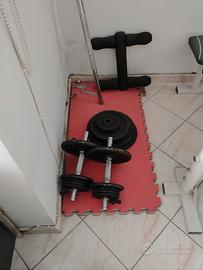attrezzi sport