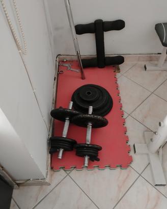 attrezzi sport