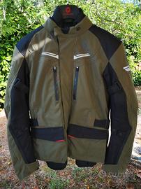 giacca moto Armure
