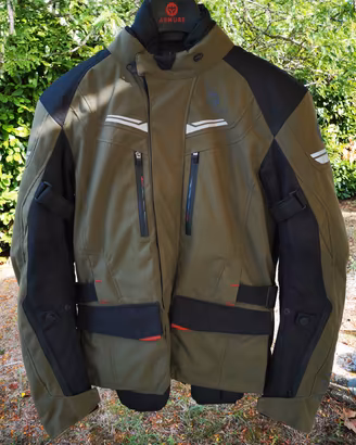 giacca moto Armure