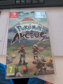Leggende Pokemon Arceus