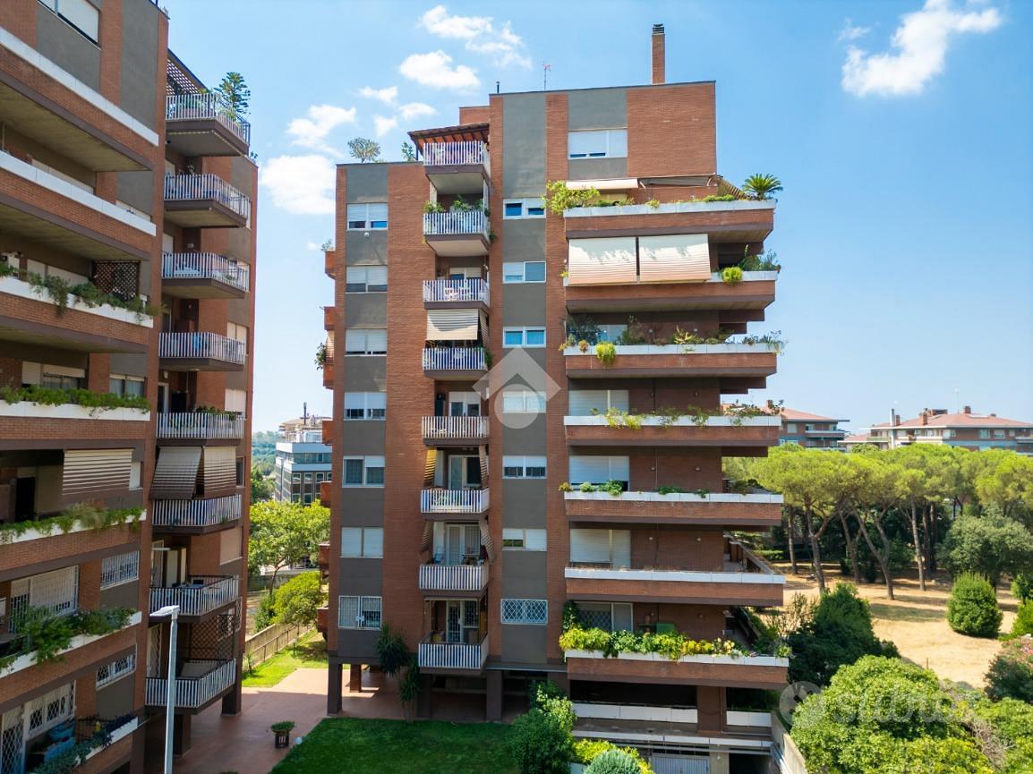 Apartment in Roma, Fonte Ostiense, Municipio Roma IX - Vista 6