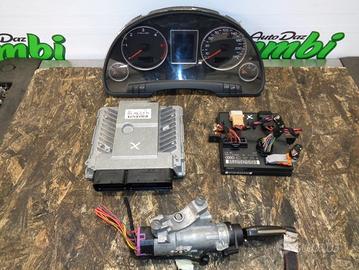 KIT AVVIAMENTO AUDI A4 B7 QUATTRO 2.0 TDI 2007
