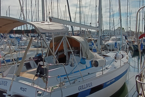 Barca a vela Comet 11 plus