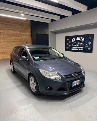 Ford Focus 1.0 EcoBoost 125 CV Start&Stop SW Indiv