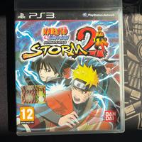 Naruto ultimate ninja storm 2 ps3 pal ita