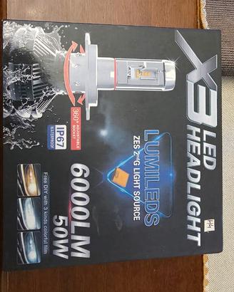 Lampade Led H4