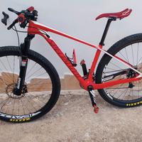 MTB Front  specialized StumpJumper taglia S