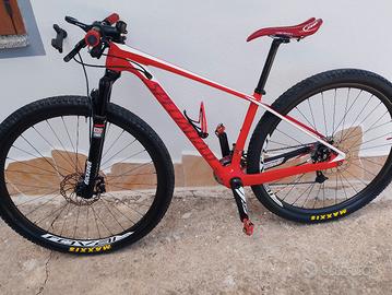 MTB Front  specialized StumpJumper taglia S