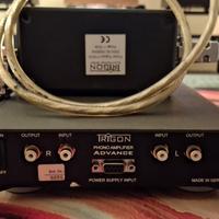 pre-phono Trigon Advance