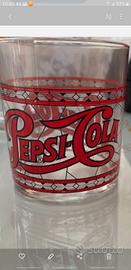 bicchieri  Pepsi n6 vintage 