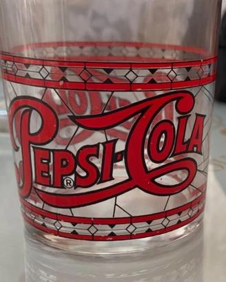 bicchieri  Pepsi n6 vintage 