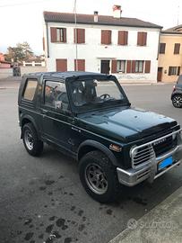 Suzuki sj 500 - 1986