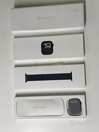 Apple Watch Series 10 46 mm Jet Black NUOVO
