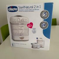 Sterilizzatrice Chicco 2 in 1