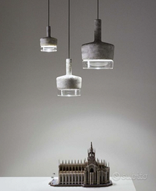 Lampada a sospensione Penta Acorn