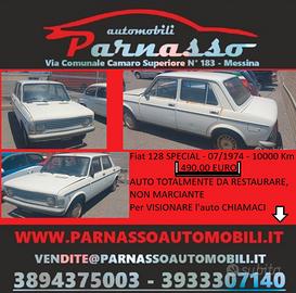 Fiat 128 SPECIAL