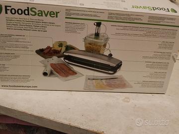 macchina per il sottovuoto foodsaver
