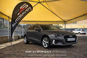 AUDI A3 SPB 35 TDI S tronic