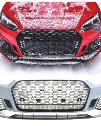 KIT PARAURTI ANTERIORE AUDI A5 F5 SPORTBACK COUPE 