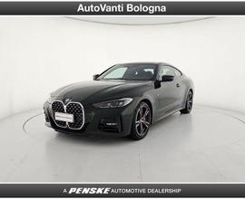 BMW Serie 4 Coupé 430d 48V xDrive Coupé Msport