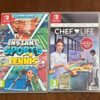 Giochi per Nintendo switch