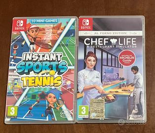 Giochi per Nintendo switch