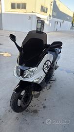 Yamaha Tmax 2001