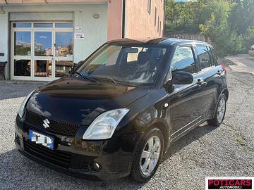 Suzuki Swift 1.3 4x4 BENZINA / GPL
