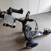 Carrello  golf POWAKADDY CT6-GPS-EBS-36 buche