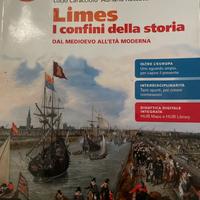 9791220407854 Limes I Confini Della Storia