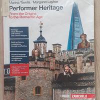 Performer Heritage Inglese ISBN 9788808737441