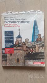 Performer Heritage Inglese ISBN 9788808737441