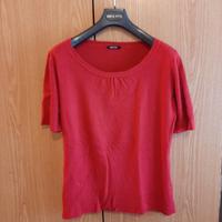 Maglia invernale Elena Mirò a maniche corte