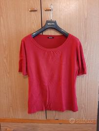 Maglia invernale Elena Mirò a maniche corte