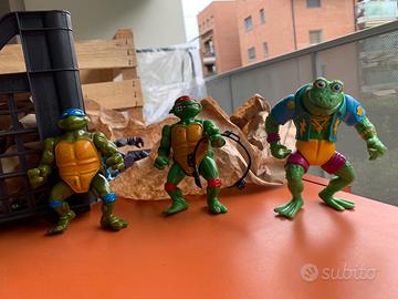 Tmnt Ninja Turtles