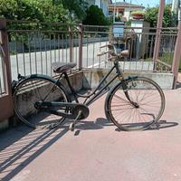 bicicletta bianchi d'epoca