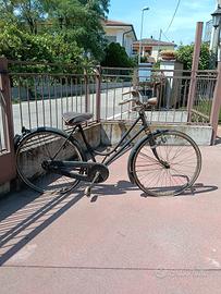 bicicletta bianchi d'epoca